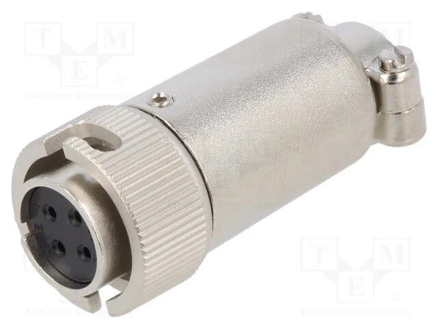 Conector: Redondos, Rm,Rm12, Baioneta Interna,De Baioneta, Ficha