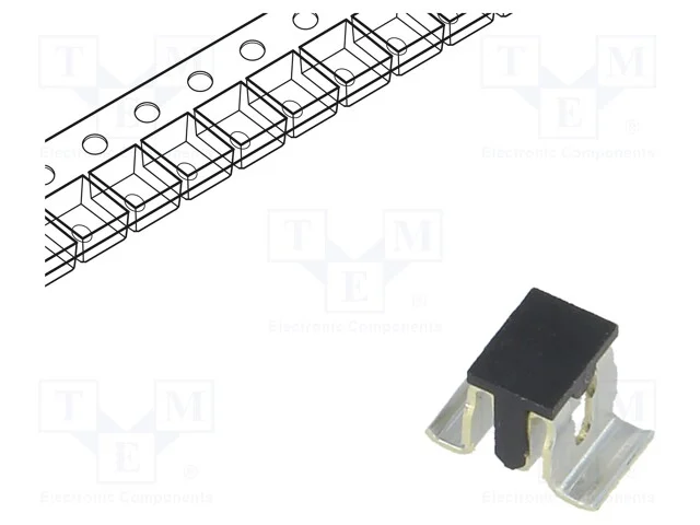 Envernizado, Conector: Idc de Transição, Griplet, Faixas: 1
