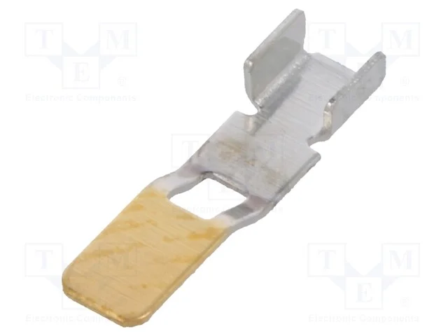 Tomada, Conector: Placa-Placa, 70-9159, Pin: 1, 5a, Smt, Macho