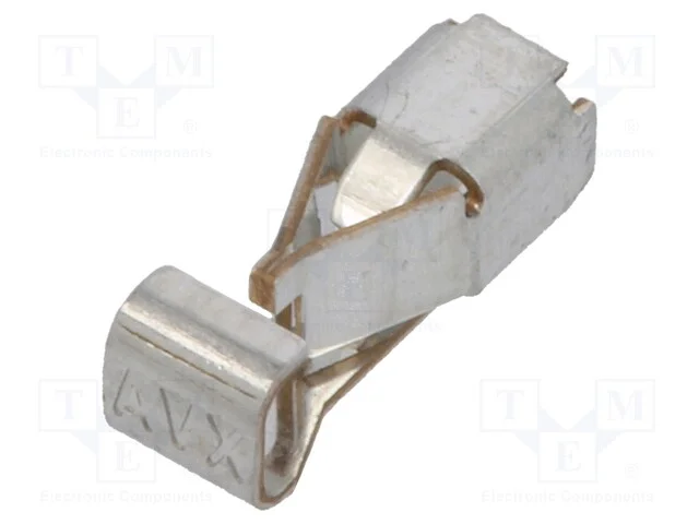 Conector: de Pino, 70-9296, 22awg&divide;28awg, 8a, Smt, 300v