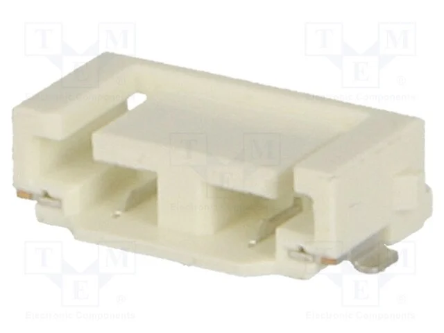 Tomada, Conector: Placa- Fio/Placa, Flexi-Mate, 3,7mm, Pin: 2, 2a