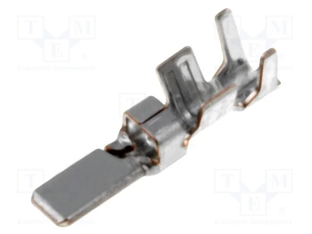 Contacto, Macho, Liga em Cobre, Estanhado, 0,13&divide;0,33mm2, Leb, 3a