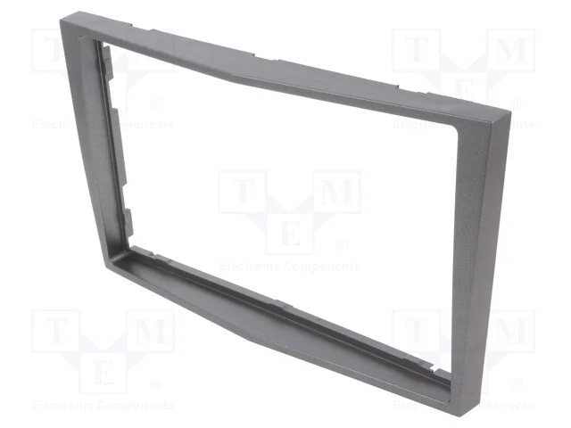 Moldura do rádio, Opel, 2 DIN