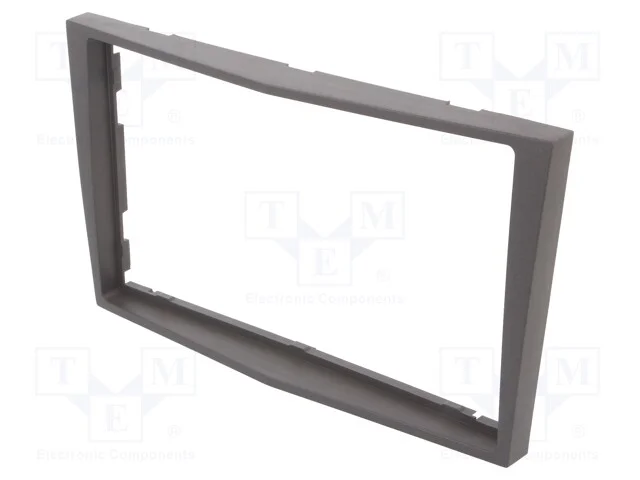 Moldura do rádio, Opel, 2 DIN