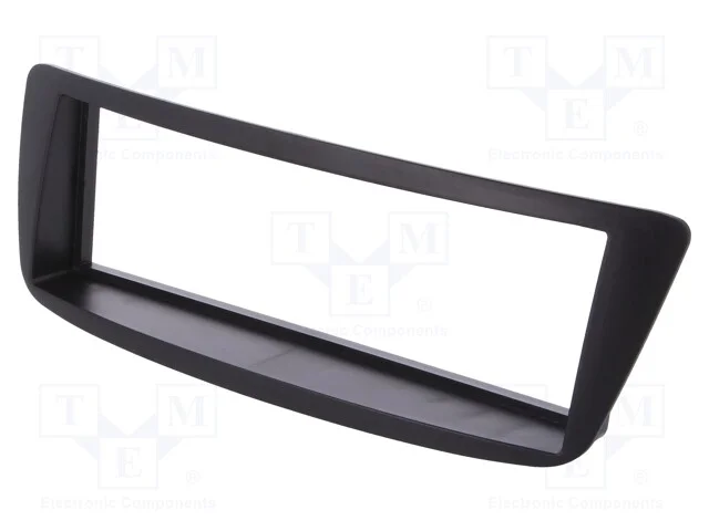 Moldura do rádio, Citroën,Peugeot,Toyota, 1 DIN, .