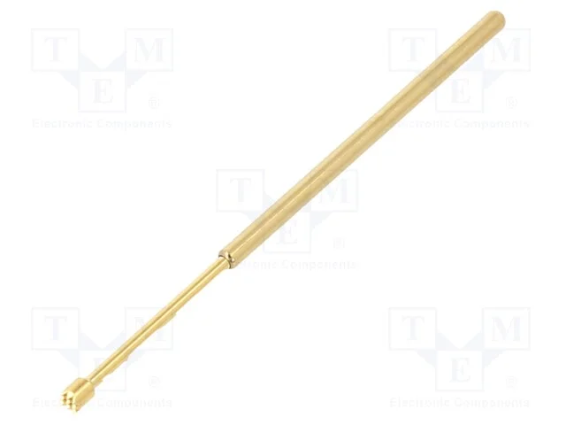 Agulha para Teste, Flexão das Molas de Trabalho: 9mm, 3a,4a