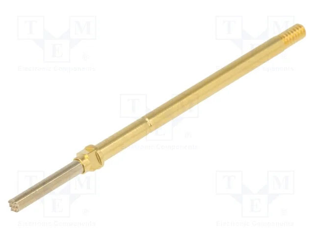 Agulha para Teste, Flexão das Molas de Trabalho: 4mm, 3a,4a