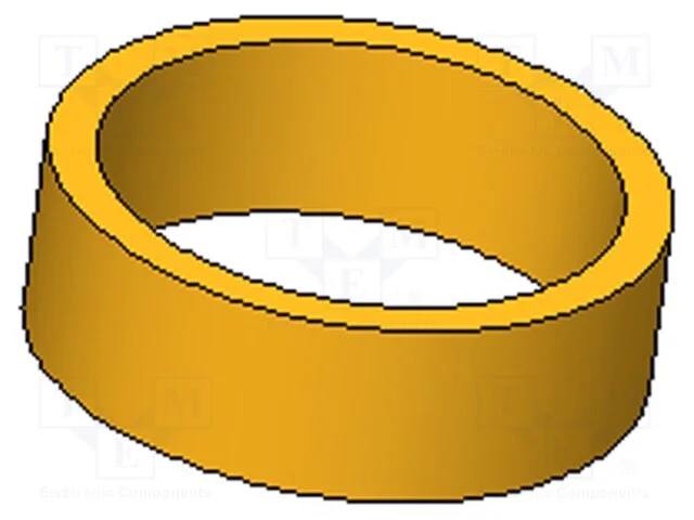 Tubo de Agulha de Teste, Contatos: Latão, Gks-113, L: 1mm