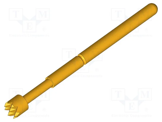 Agulha para Teste, Flexão das Molas de Trabalho: 2,4mm, 4a, 1,5n