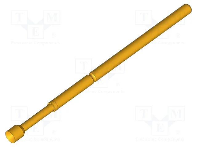 Agulha para Teste, Flexão das Molas de Trabalho: 2,2mm, 3a, 0,7n