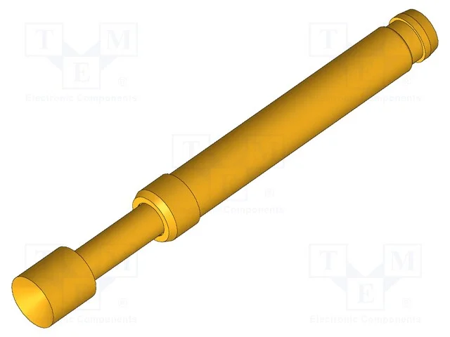 Agulha para Teste, Flexão das Molas de Trabalho: 4mm, 5a, : 3mm