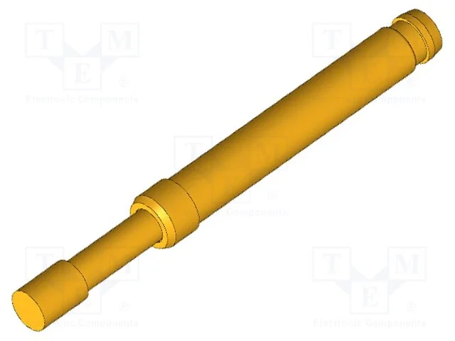 Agulha para Teste, Flexão das Molas de Trabalho: 4mm, 8a, 1,5n