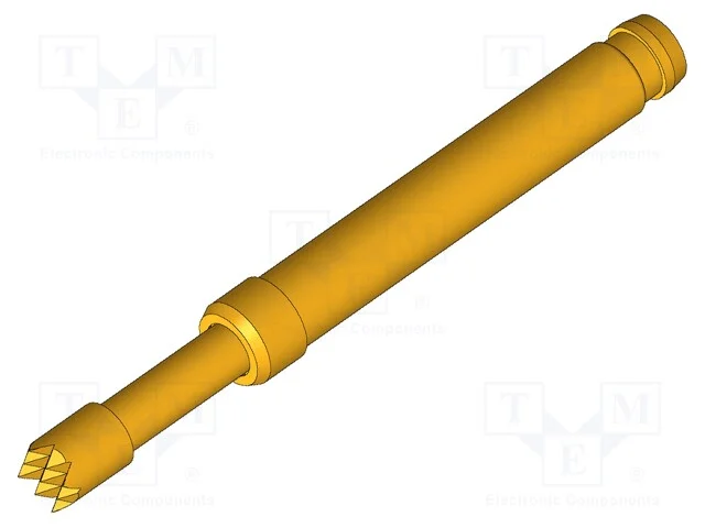 Agulha para Teste, Flexão das Molas de Trabalho: 4mm, 8a, 1,5n