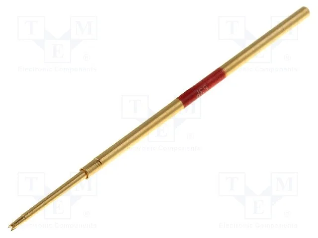 Agulha para Teste, Flex&atilde;o das Molas de Trabalho: 4,24mm, 6a