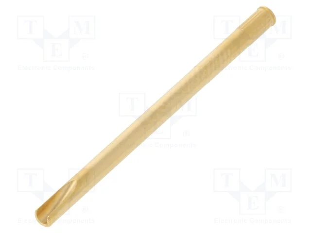 Tomada da agulha para teste, Aplicação: série 71,.