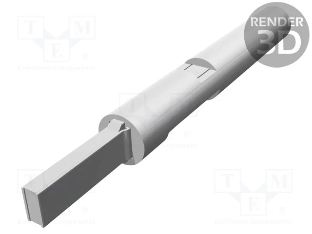 Agulha para teste, Flexão das molas de trabalho: .