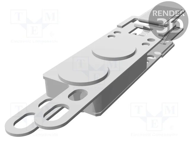 Agulha para teste, Flexão das molas de trabalho: .