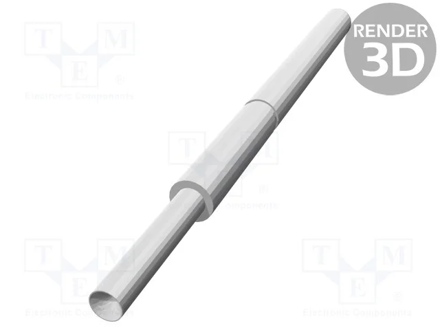 Agulha para teste, Flexão das molas de trabalho: .