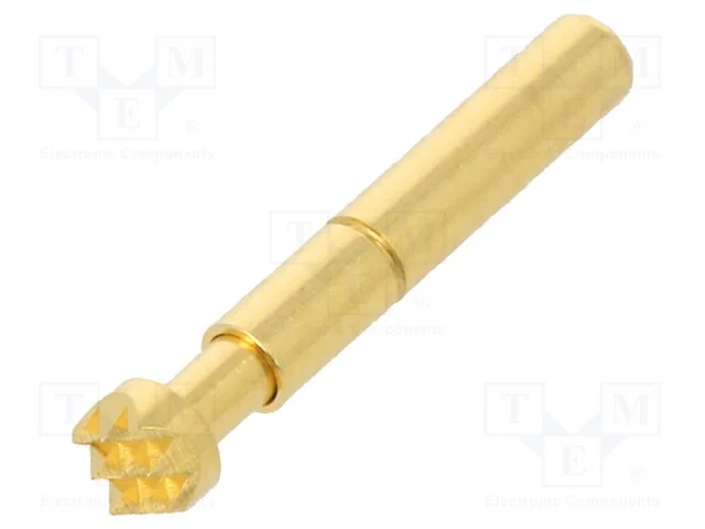 Agulha para teste, Flexão das molas de trabalho: .