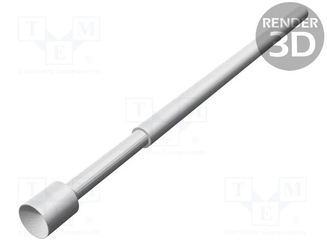 Agulha para teste, Flexão das molas de trabalho: .