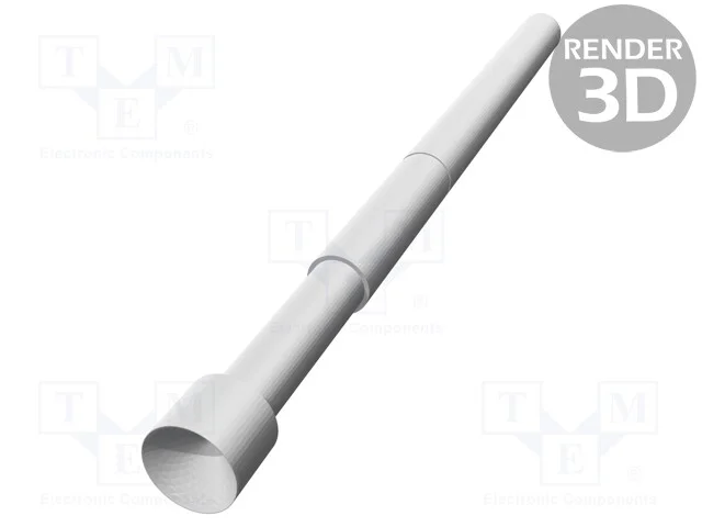 Agulha para teste, Flexão das molas de trabalho: .