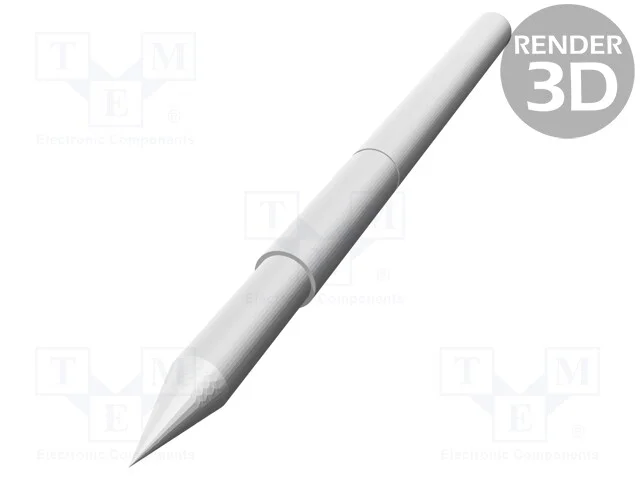 Agulha para teste, Flexão das molas de trabalho: .