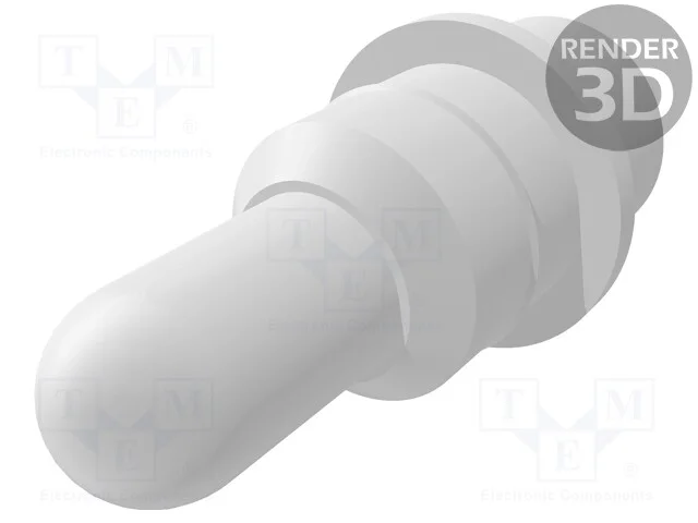 Agulha para teste, Flexão das molas de trabalho: .