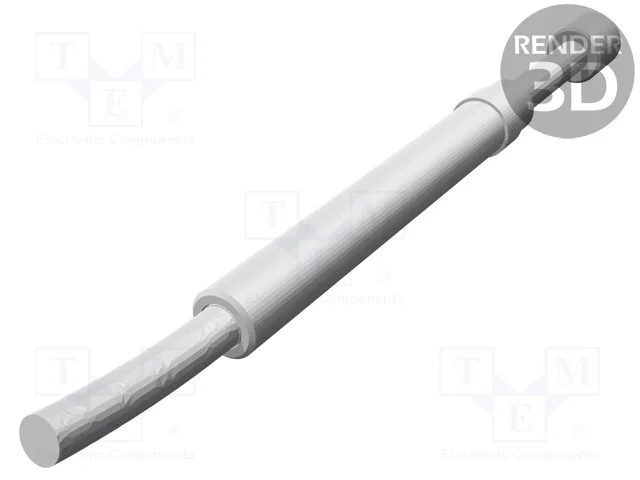 Agulha para teste, Flexão das molas de trabalho: .