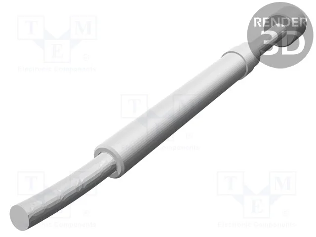 Agulha para teste, Flexão das molas de trabalho: .