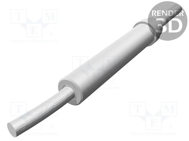 Agulha para teste, Flexão das molas de trabalho: .