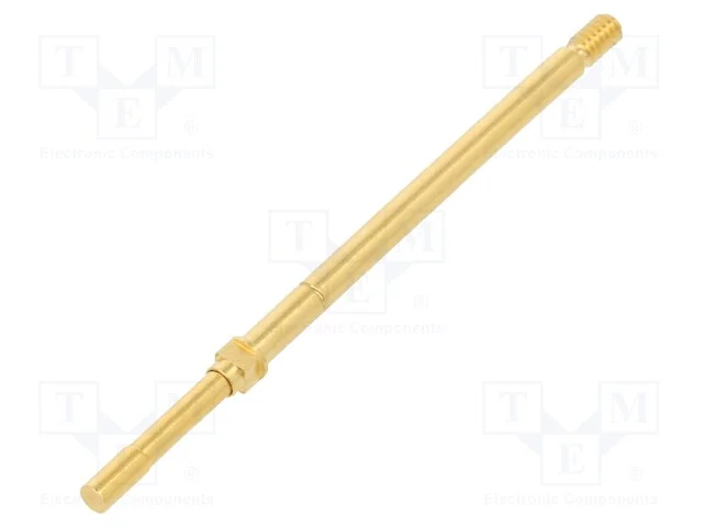 Agulha para Teste, Flex&atilde;o das Molas de Trabalho: 4mm, 5a