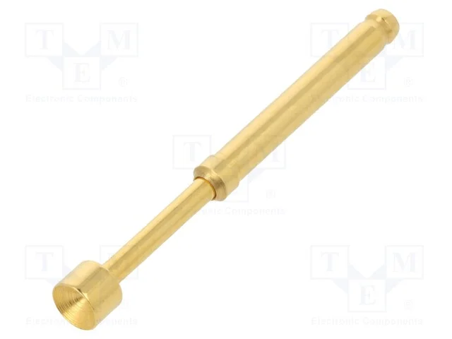 Agulha para Teste, Flex&atilde;o das Molas de Trabalho: 5mm, 3a, : 4mm