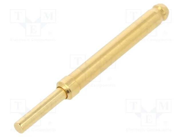 Agulha para teste, Flex&atilde;o das molas de trabalho: .