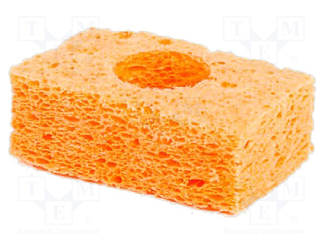 Esponja para Limpar As Pontas, para Suporte, 53x81x25mm