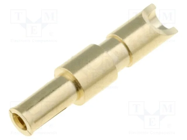 Contato, Qx362, Fêmea, Cobertura: Dourado, Px0412, Solda