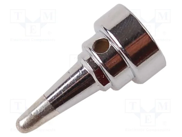 Ponta, cónico, 2,4mm, para soldador, ARS-ES660M,A.