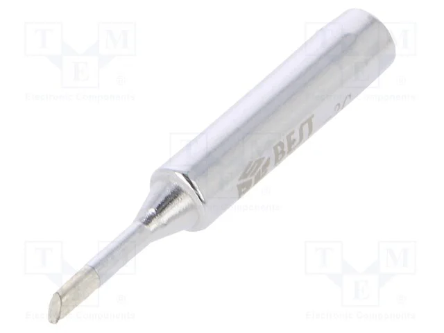 Ponta, Corte Cónico, 2mm, para Soldador,À Estação de Solda