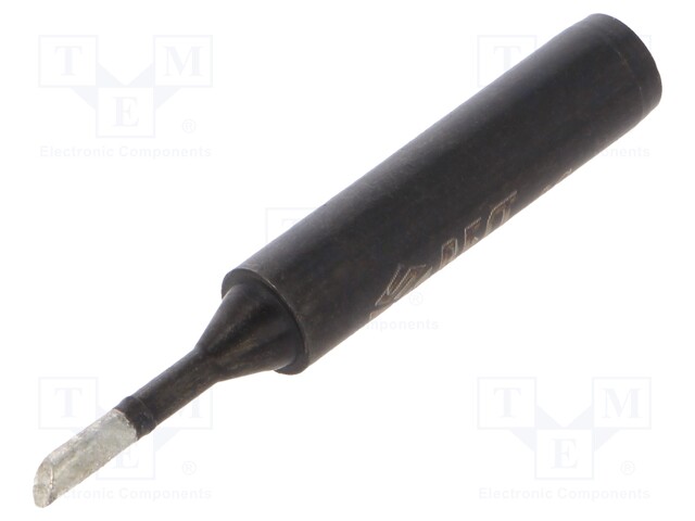 Ponta, Corte Cónico, 2mm, Niquelagem de Dupla Camada