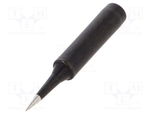 Ponta, Cónico, 1mm, Niquelagem de Dupla Camada