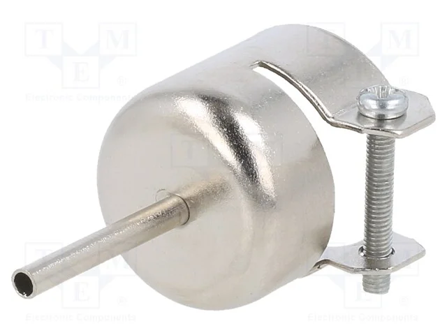 Tubeira: Ar Quente, 3mm, a Estações de Ar Quente, Bst-858d+