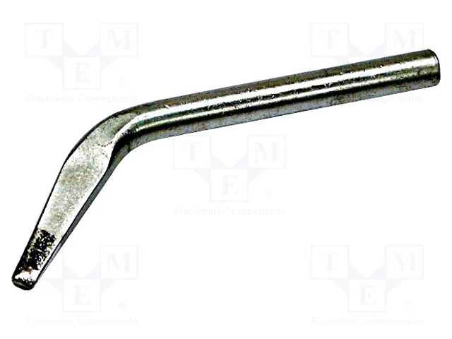 Ponta, Peça para Aparafusar Virado, 3,2mm, para Soldador