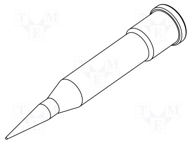 Ponta, Peças de Aparafusar, 0,4mm