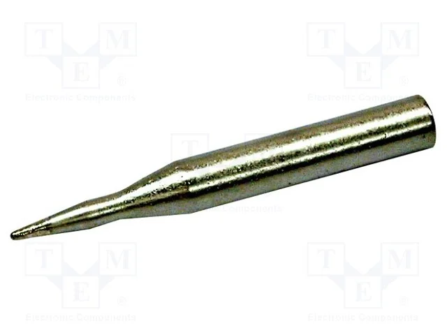 Ponta, cónico, 1,1mm, para soldador, ERSA-0920BD