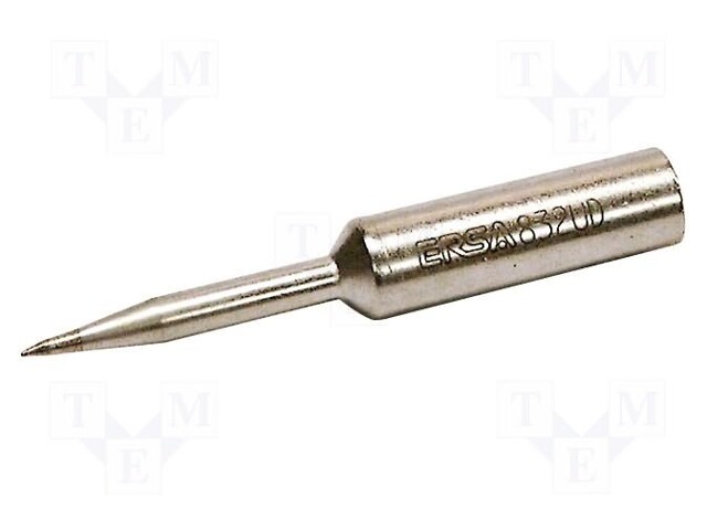 Ponta, Cónico, 0,4mm, para Soldador,À Estação de Solda