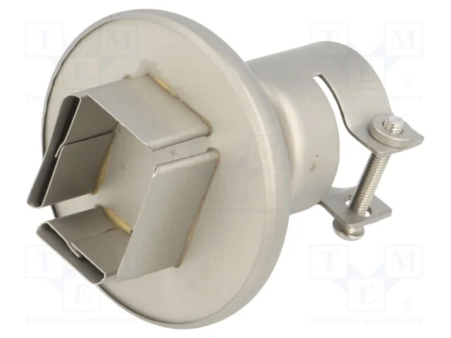 Tubeira: Ar Quente, Qfp100,Qfp64,Qfp80, 23,4x18,1mm, H-Q1420