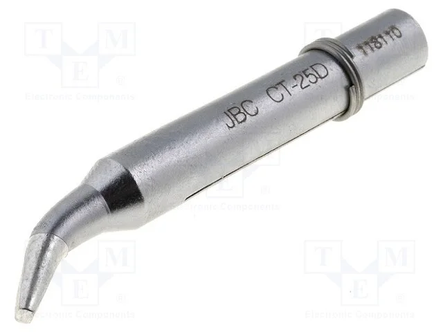 Ct-25d Ponta de Soldadura de Longa Duração