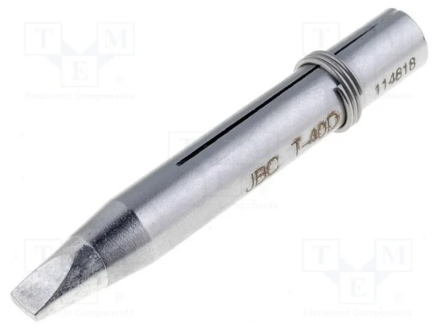 T-40D Ponta de soldadura de longa duração