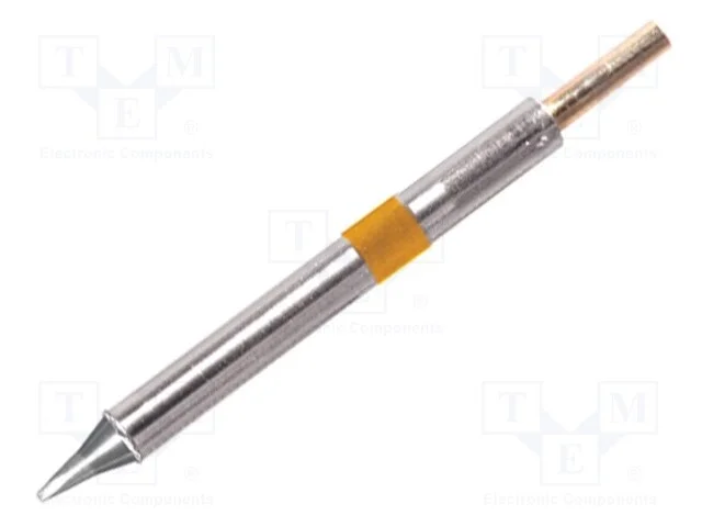 Ponta, Peças de Aparafusar, 1mm, 350÷398c, Shp-K,Tmt-2000s-Km
