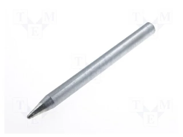 Ponta, cónico, 2mm, para soldador, PENSOL-KD-100