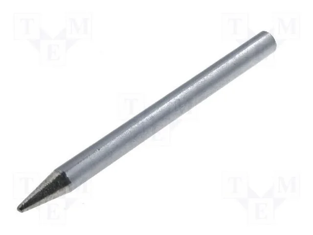 Ponta, cónico, 1,5mm, para soldador, PENSOL-KD-60